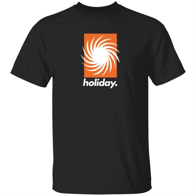 Holiday Brand Shop Merch Kevin Abstract Swirl T Shirt