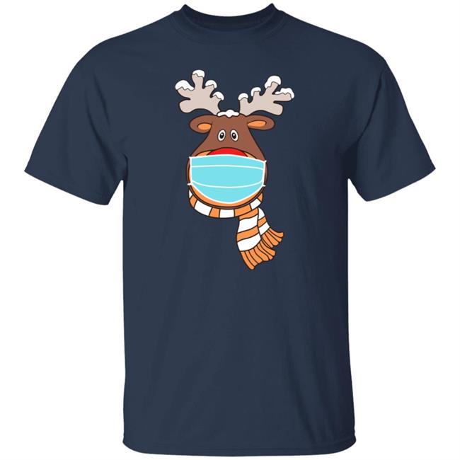 2020 Rudolph T-Shirt Funky Christmas Jumpers