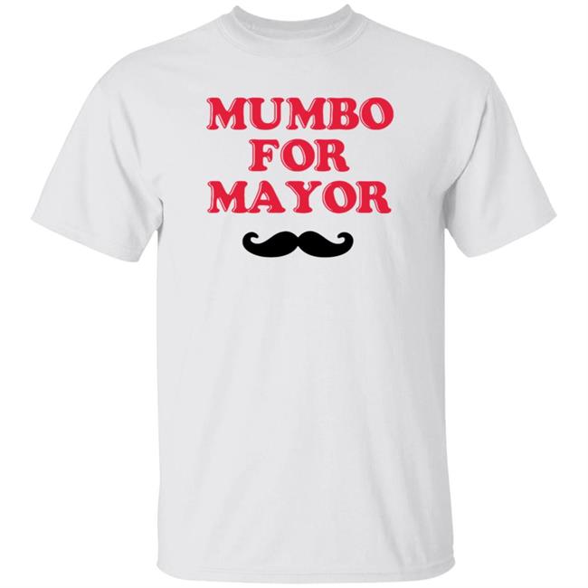 Grian Merch Mumbo For Mayor Shirt