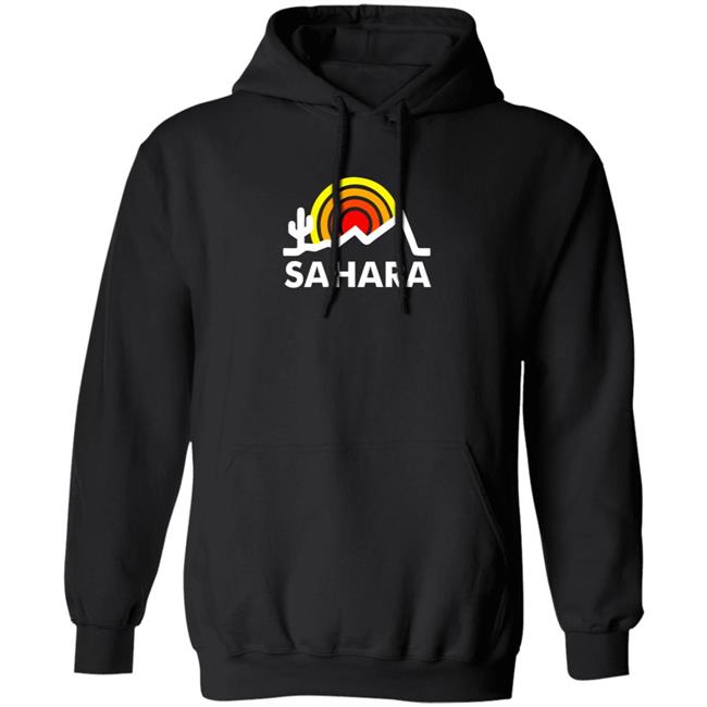 Grian Merch Sahara Sunset T-shirt Grian Merch Sahara Sunset T-shirt