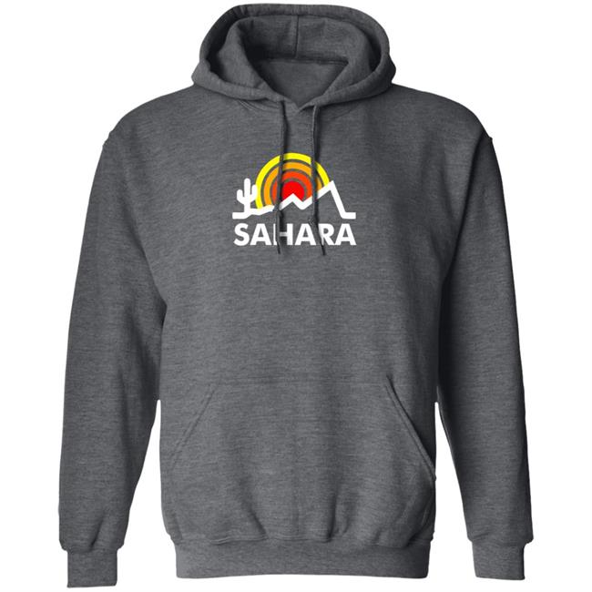 Grian Merch Sahara Sunset T-shirt Grian Merch Sahara Sunset T-shirt