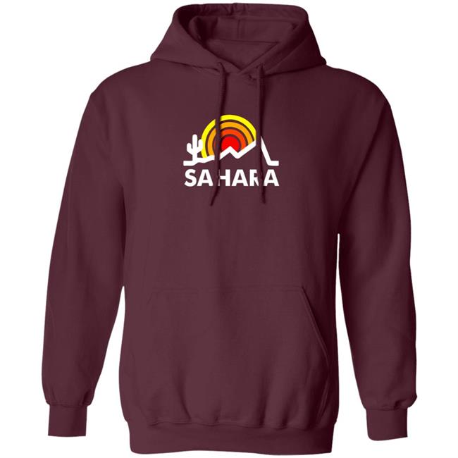 Grian Merch Sahara Sunset T-shirt Grian Merch Sahara Sunset T-shirt