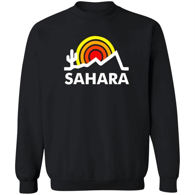 Grian Merch Sahara Sunset T-shirt Grian Merch Sahara Sunset T-shirt