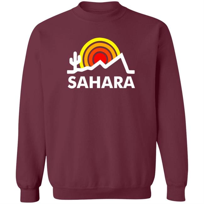 Grian Merch Sahara Sunset T-shirt Grian Merch Sahara Sunset T-shirt
