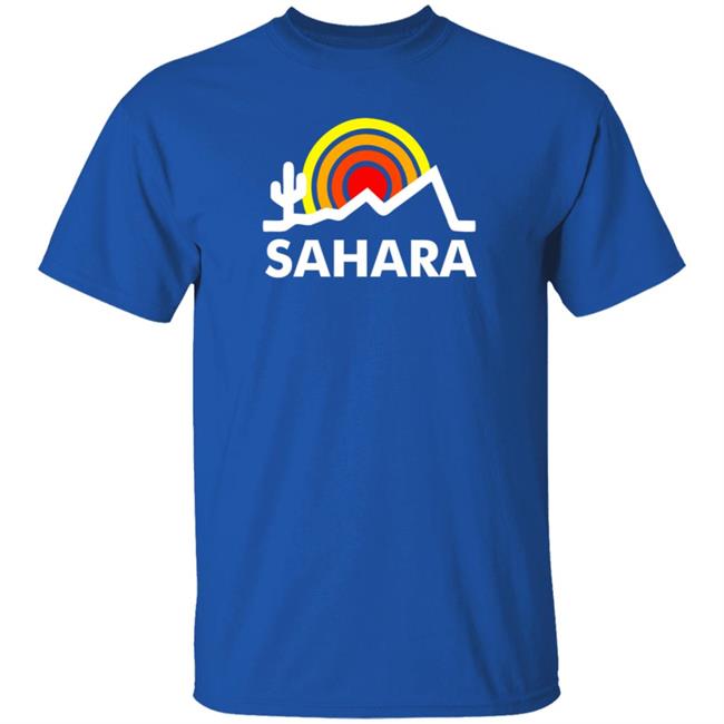 Grian Merch Sahara Sunset T-shirt Grian Merch Sahara Sunset T-shirt