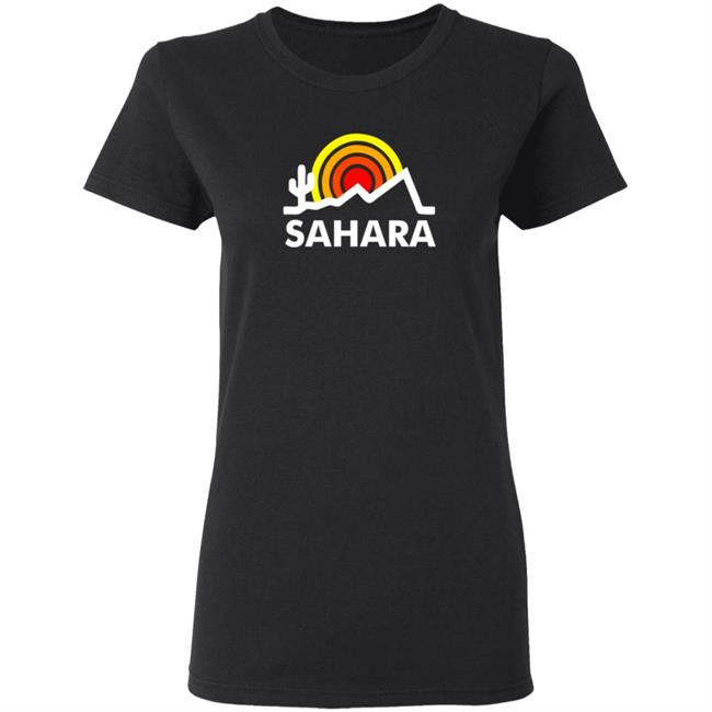 Grian Merch Sahara Sunset T-shirt Grian Merch Sahara Sunset T-shirt