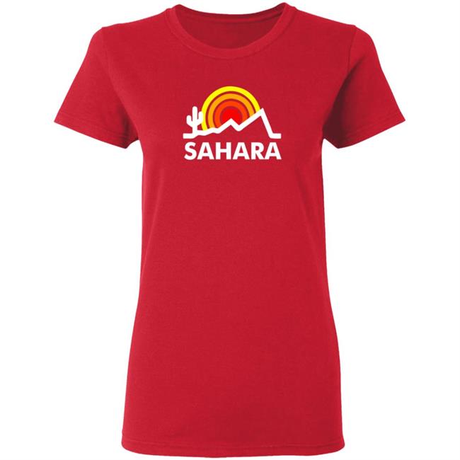 Grian Merch Sahara Sunset T-shirt Grian Merch Sahara Sunset T-shirt
