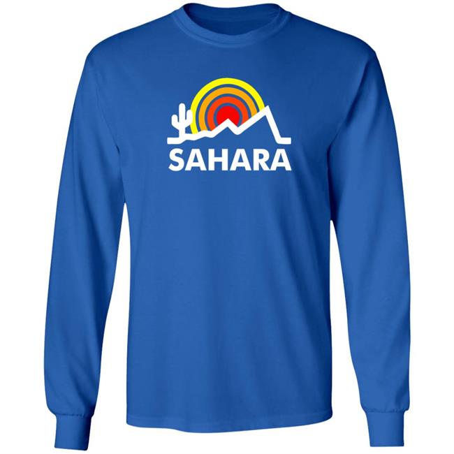 Grian Merch Sahara Sunset T-shirt Grian Merch Sahara Sunset T-shirt