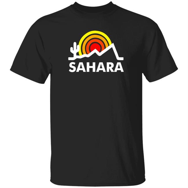Grian Merch Sahara Sunset T-shirt