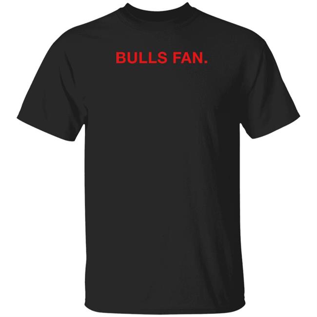 Obvious Shirts Shop Bulls Fan Shirt Michael Cerami