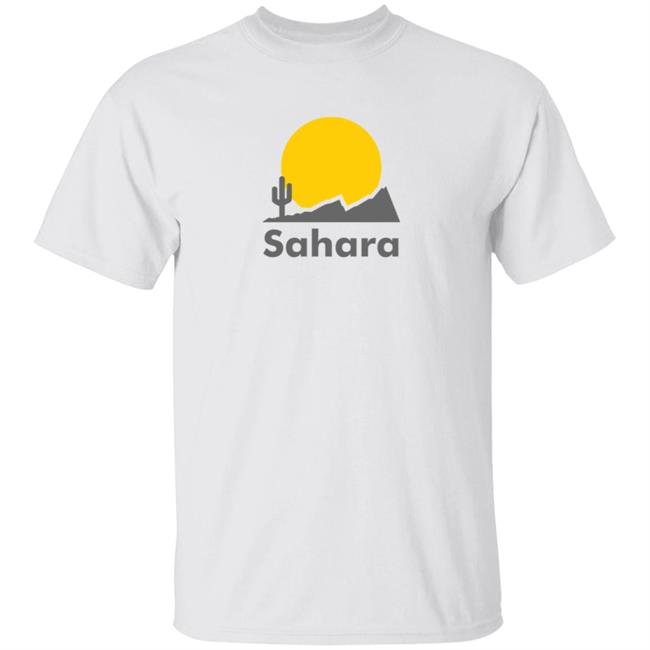 Grian Merch Sahara Logo Shirt