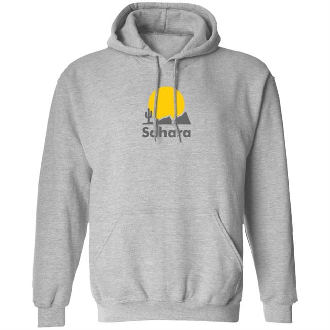 Grian Merch Sahara Logo Shirt Grian Merch Sahara Logo Shirt