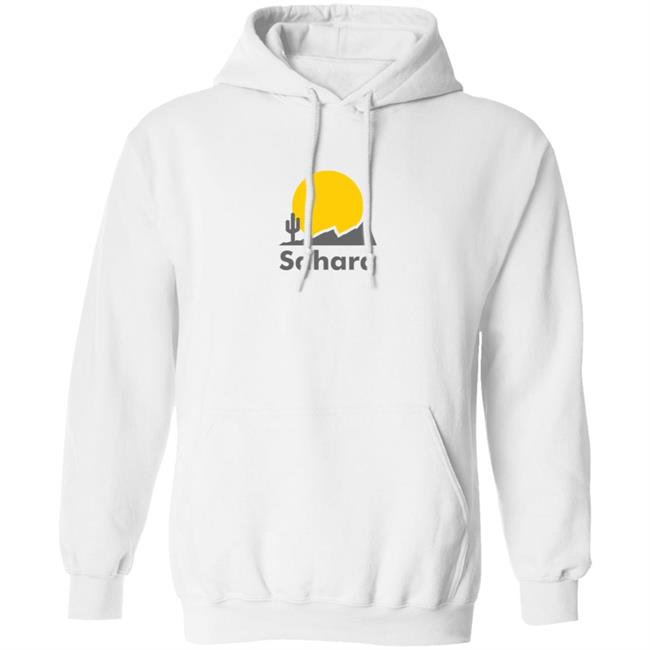 Grian Merch Sahara Logo Shirt Grian Merch Sahara Logo Shirt