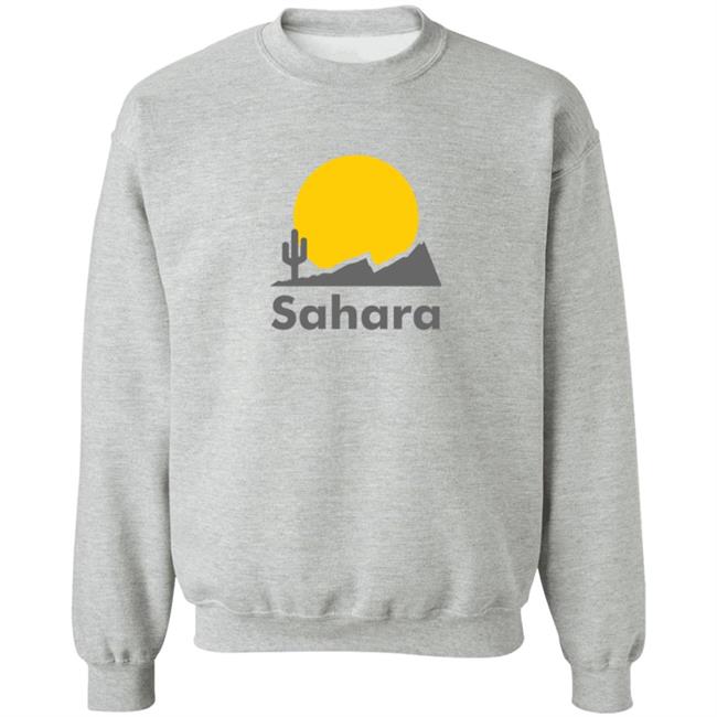 Grian Merch Sahara Logo Shirt Grian Merch Sahara Logo Shirt