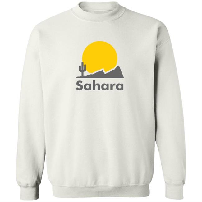 Grian Merch Sahara Logo Shirt Grian Merch Sahara Logo Shirt