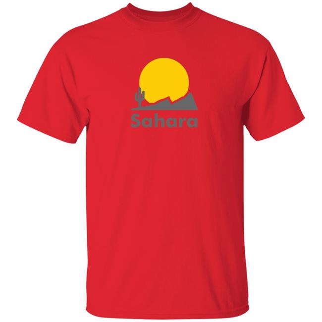 Grian Merch Sahara Logo Shirt Grian Merch Sahara Logo Shirt