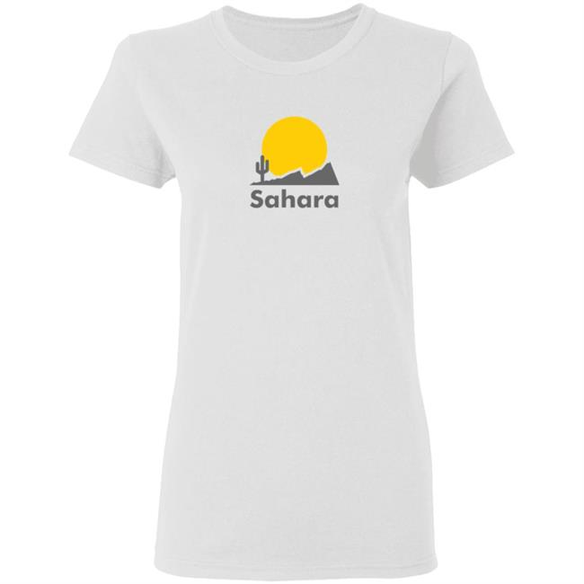 Grian Merch Sahara Logo Shirt Grian Merch Sahara Logo Shirt