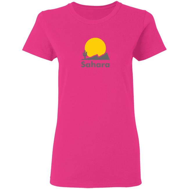 Grian Merch Sahara Logo Shirt Grian Merch Sahara Logo Shirt