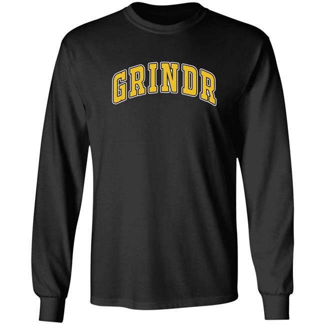 Grindr Collegial Sweatshirt Dchomos Grindr Collegial Sweatshirt Dchomos