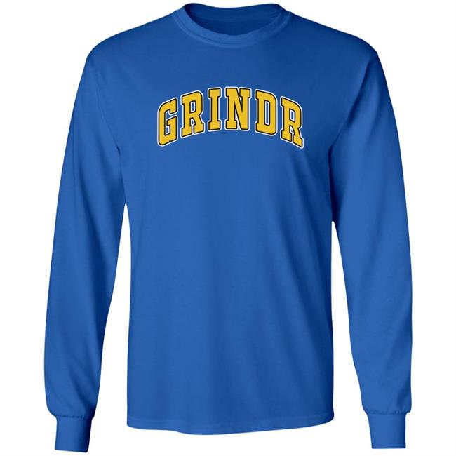 Grindr Collegial Sweatshirt Dchomos Grindr Collegial Sweatshirt Dchomos