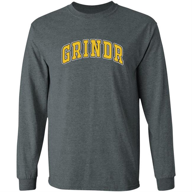 Grindr Collegial Sweatshirt Dchomos Grindr Collegial Sweatshirt Dchomos