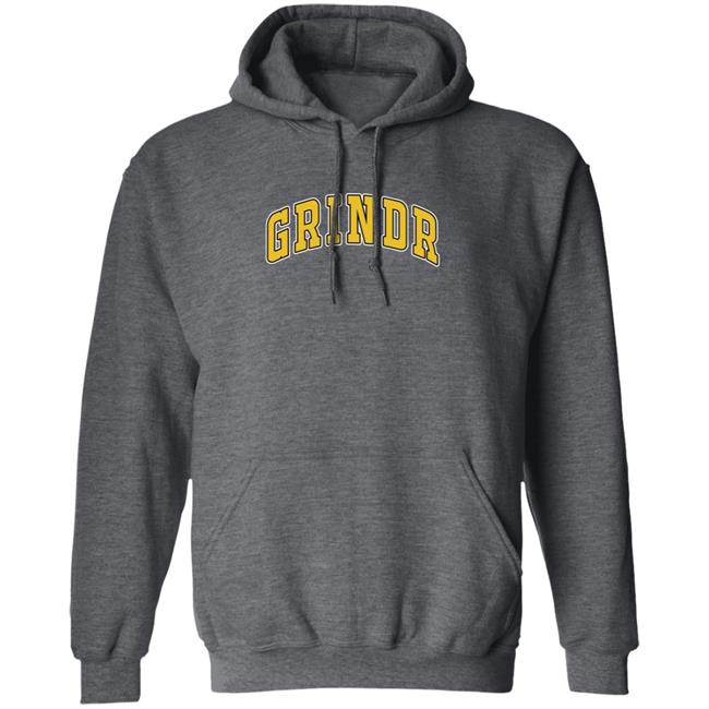 Grindr Collegial Sweatshirt Dchomos Grindr Collegial Sweatshirt Dchomos