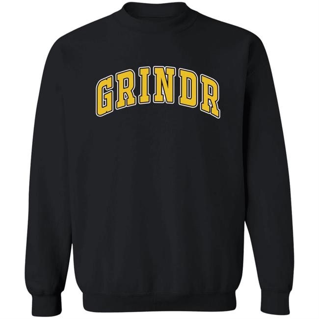 Grindr Collegial Sweatshirt Dchomos