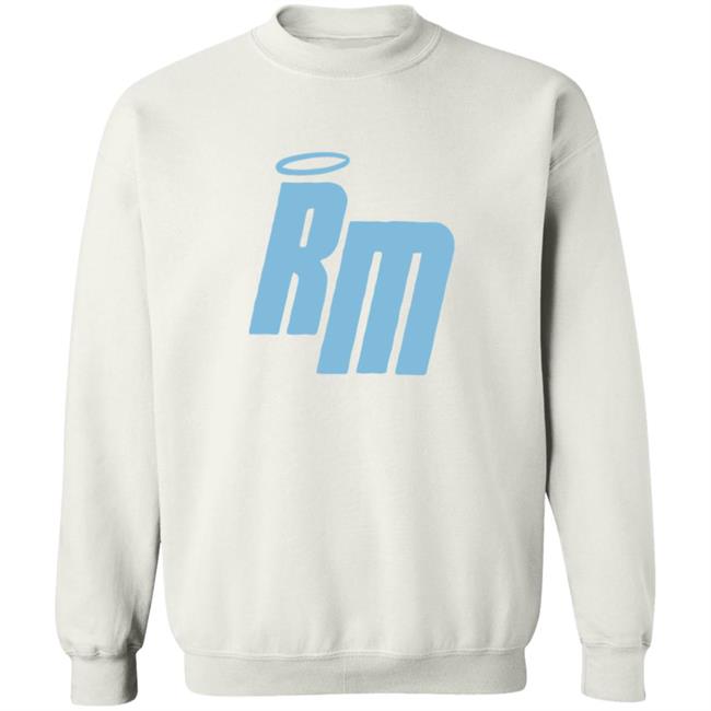 Hey Role Model Merch Angel Crewneck Sweatshirt