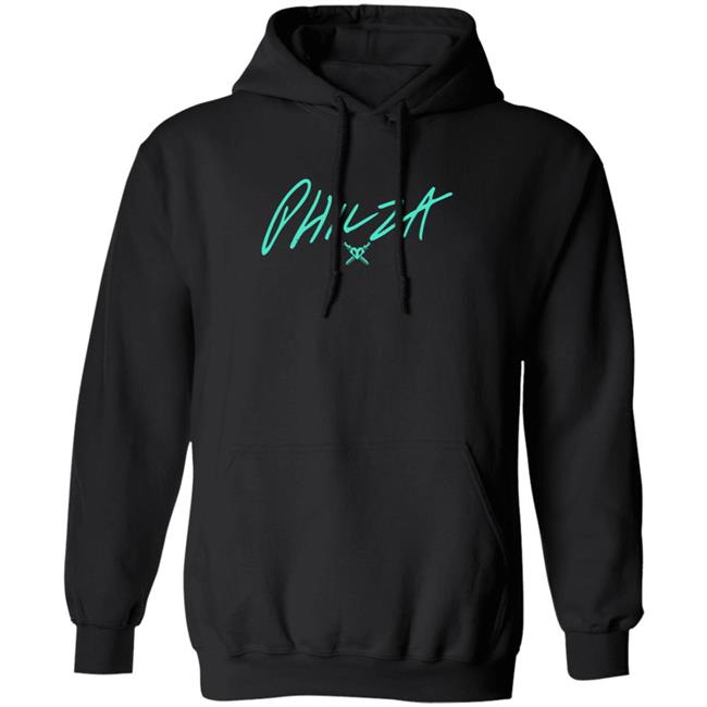 Philza Merch Philza Signature Hooded Sweatshirt