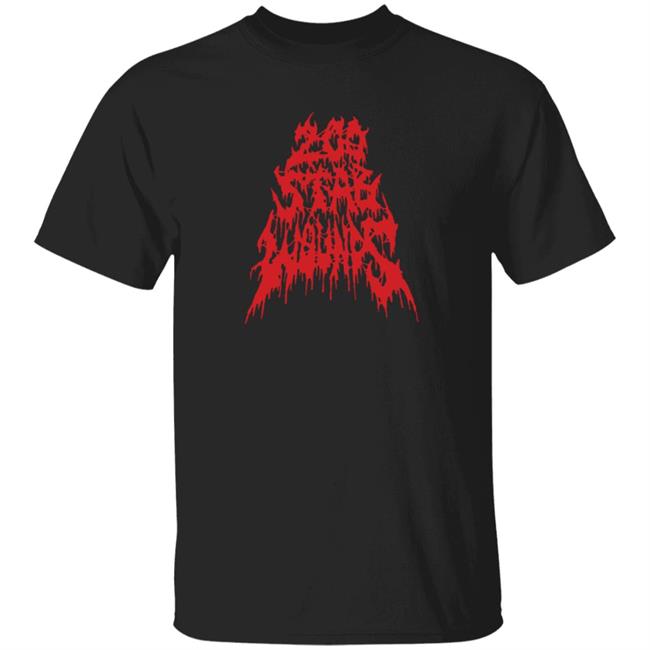 200 Stab Wounds Logo Shirt