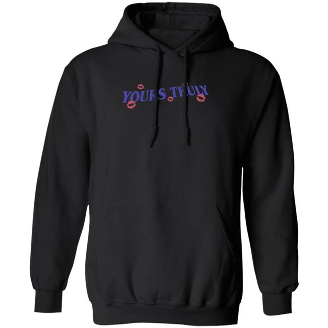 Phora Merch Call Me When You’Re Sober Puff Print Hoodie