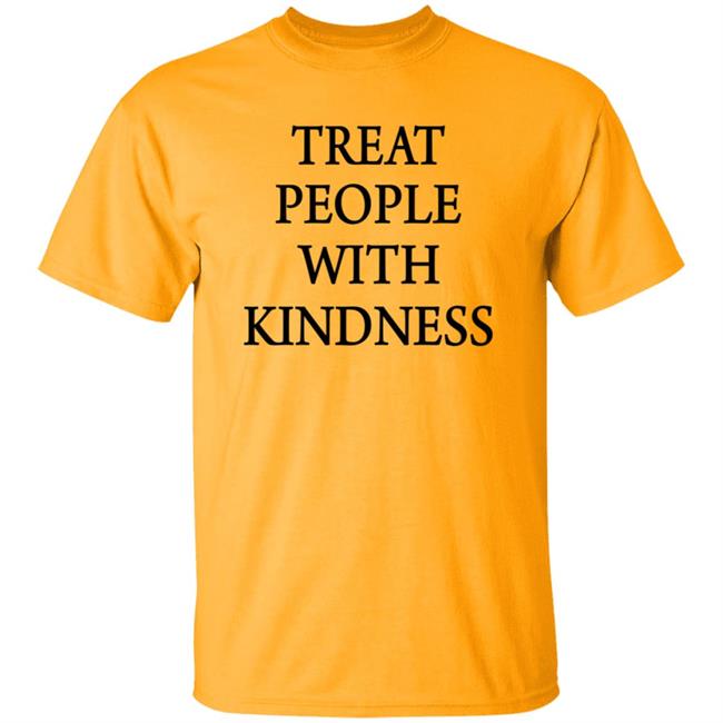 Hstyles Merch Treat People With Kindness Tee
