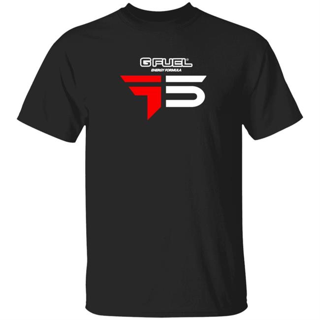 Gfuel Energy Formula Hoodie Electronic Games League Merch