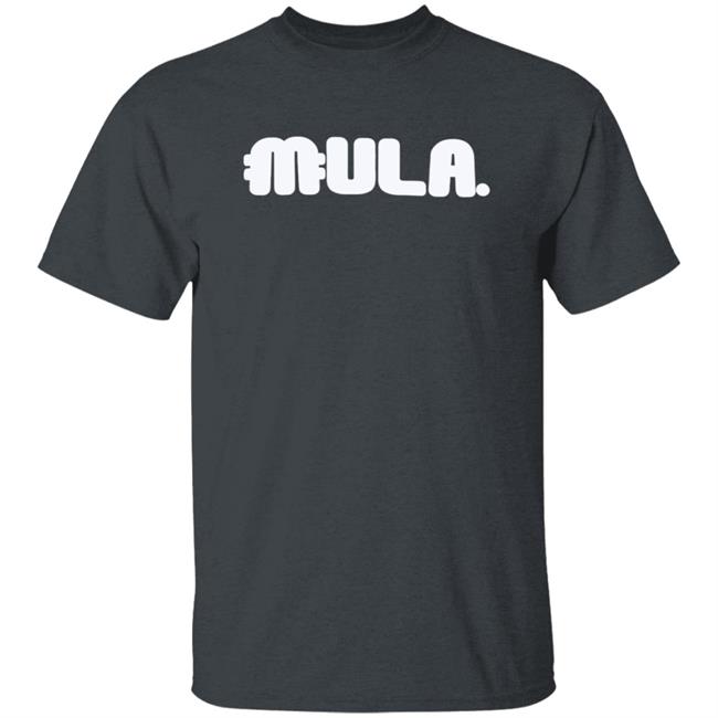 Glo Gang Merch Mula Puffy Tee