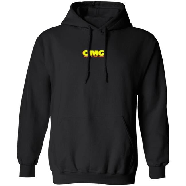 Ava Max Merch Omg Hoodie What's Happening