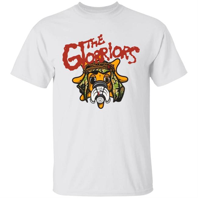 Glogang Merch The Glorriors Tee