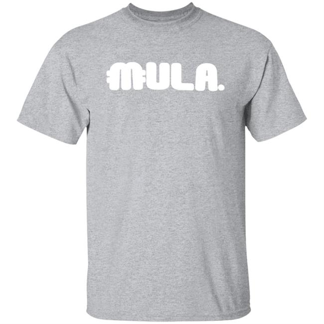 Glogang Merch Mula Puffy Tee