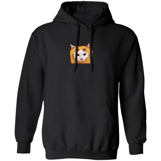 Cat Warehouse Bread Merch Cat Hoodie Cat Warehouse Bread Merch Cat Hoodie