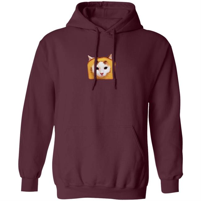 Cat Warehouse Bread Merch Cat Hoodie Cat Warehouse Bread Merch Cat Hoodie