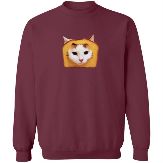 Cat Warehouse Bread Merch Cat Hoodie Cat Warehouse Bread Merch Cat Hoodie