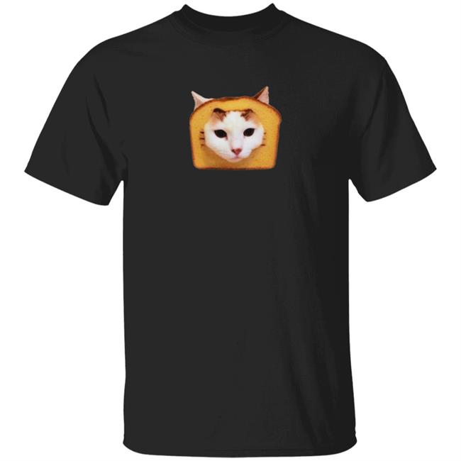 Cat Warehouse Bread Merch Cat Hoodie