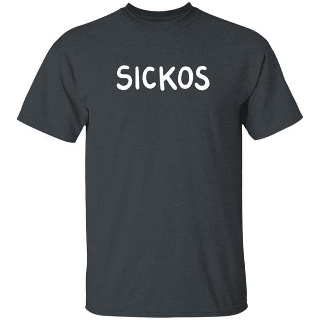 The Onion Merch Sickos T Shirt The Onion Merch Sickos T Shirt