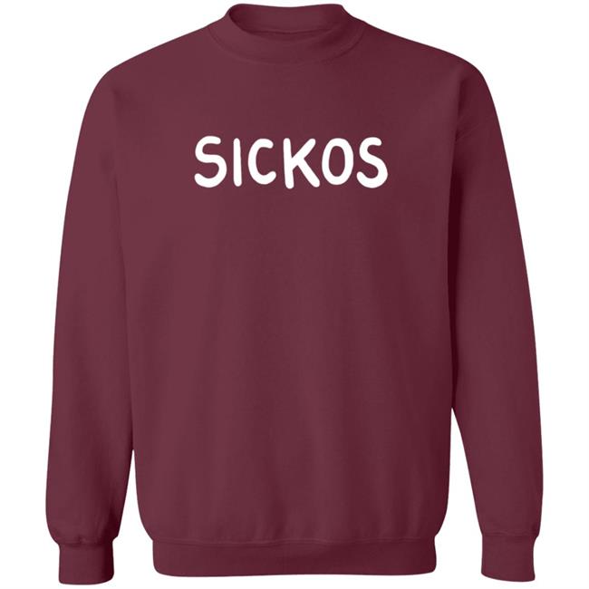 The Onion Merch Sickos T Shirt The Onion Merch Sickos T Shirt