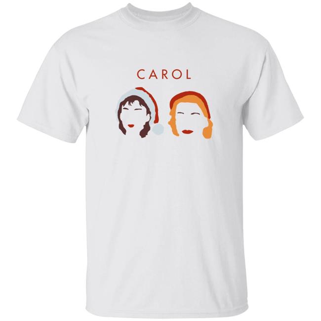 Brandon Carol Christmas Shirt