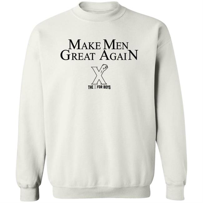 Ake Men Great Again The X The Boys Sweatshirt
