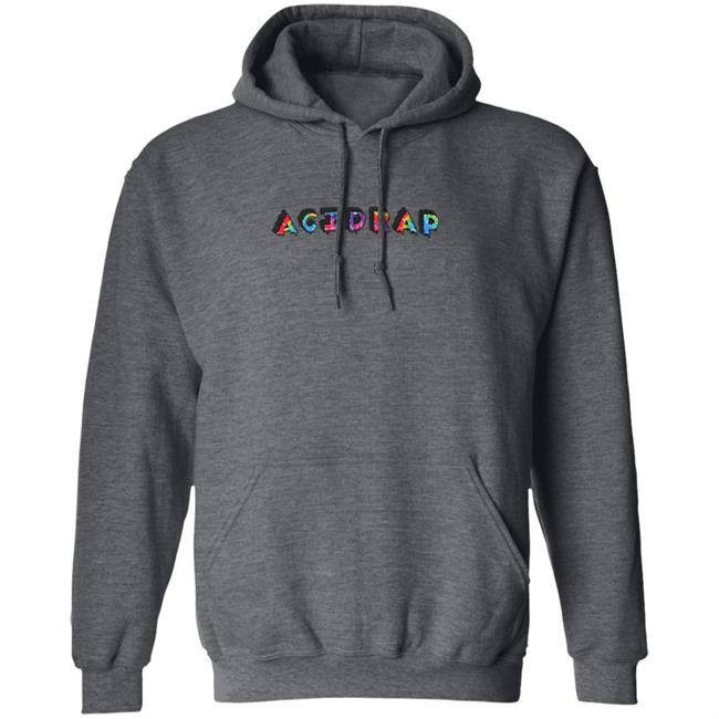 Chance The Rapper Merch Acid Rap Tee Shirt Chance The Rapper Merch Acid Rap Tee Shirt