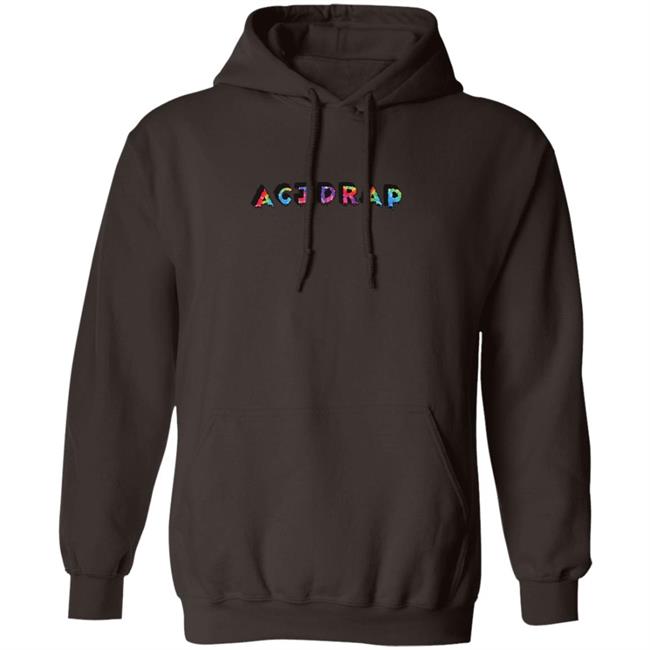Chance The Rapper Merch Acid Rap Tee Shirt