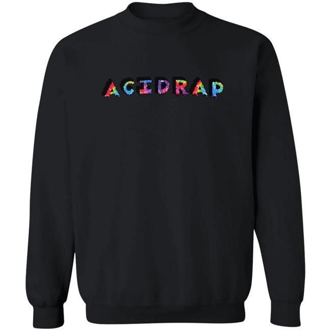Chance The Rapper Merch Acid Rap Tee Shirt Chance The Rapper Merch Acid Rap Tee Shirt
