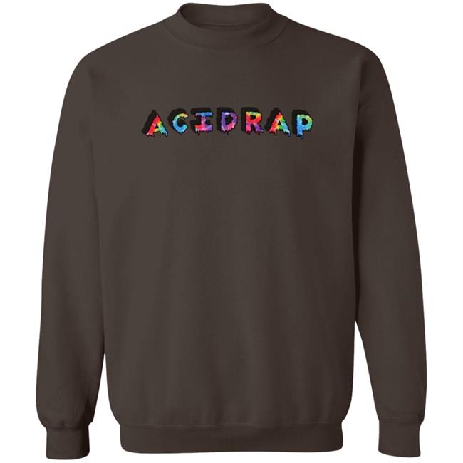 Chance The Rapper Merch Acid Rap Tee Shirt Chance The Rapper Merch Acid Rap Tee Shirt