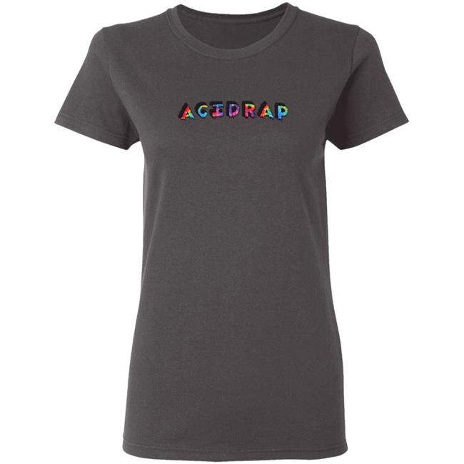 Chance The Rapper Merch Acid Rap Tee Shirt Chance The Rapper Merch Acid Rap Tee Shirt